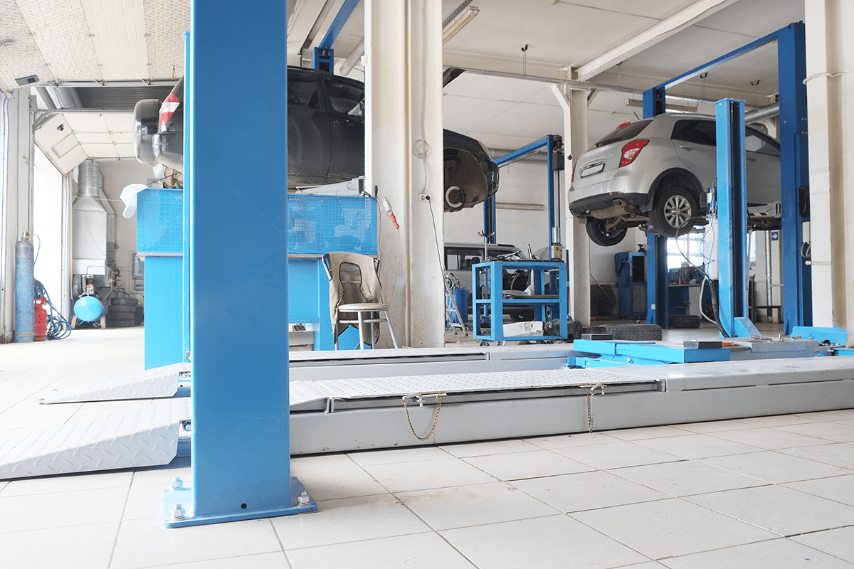 tips for valuing an auto body shop