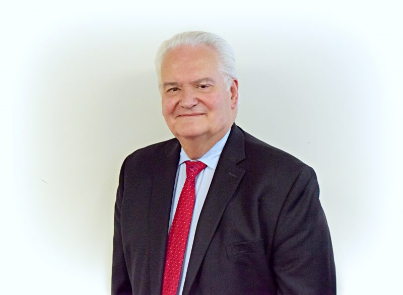 Phil Haney portrait