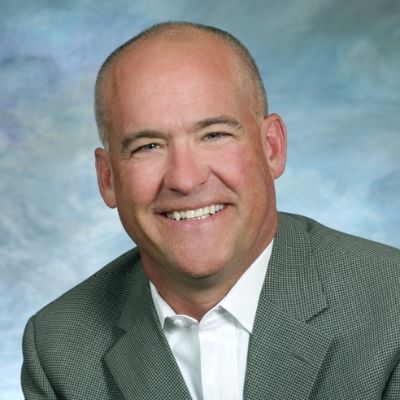 Patrick Collins portrait