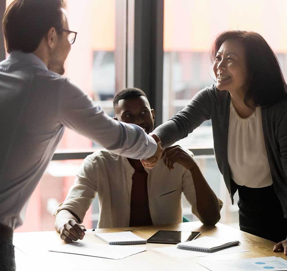 sunbelt business brokers closing a transaction Location