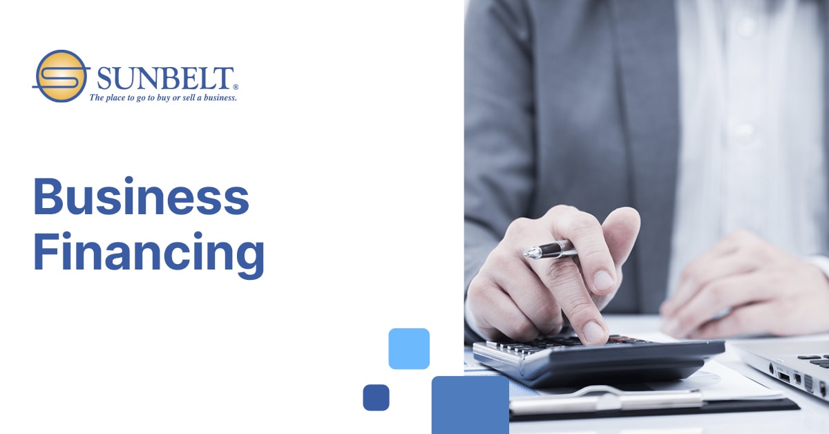 Your Partner In Business Financing In Baton Rouge Sunbelt Business 