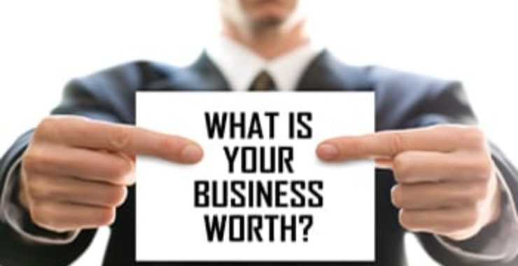 The Five Steps to Business Valuation