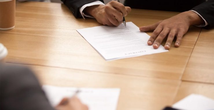 How to Make an Offer on a Business