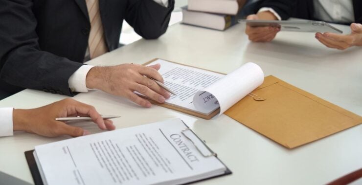 The Legal Landmines That Derail a Sale