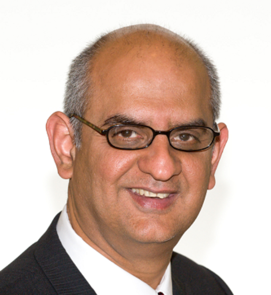 Sanjay Ahuja
