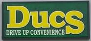 DUCS Drive-Up Convenience Store
