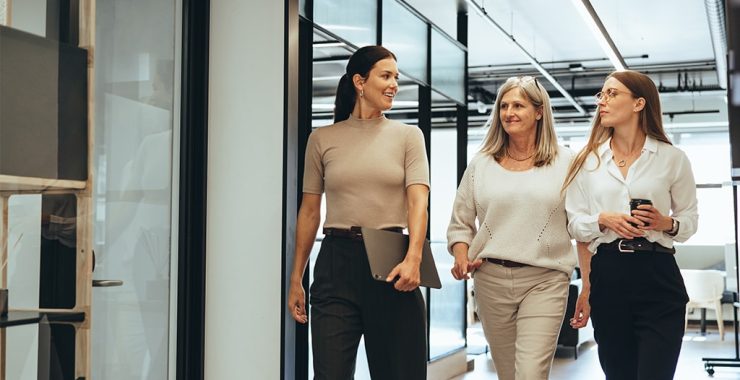 Family-owned Dayton Brokerage Firm Announces Woman Successor