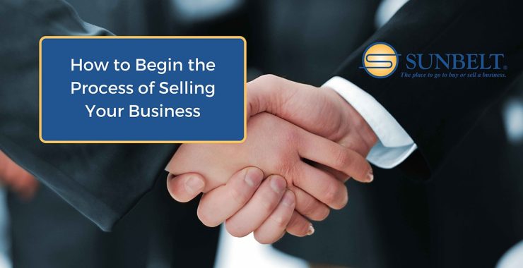 How to Begin the Process of Selling Your Business