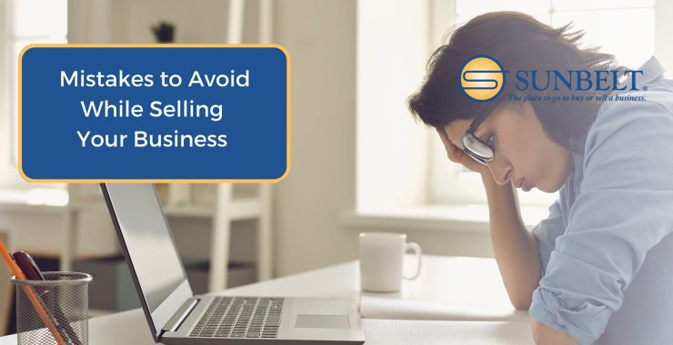 Mistakes to Avoid While Selling Your Business