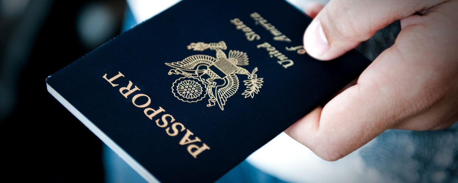 united states passport