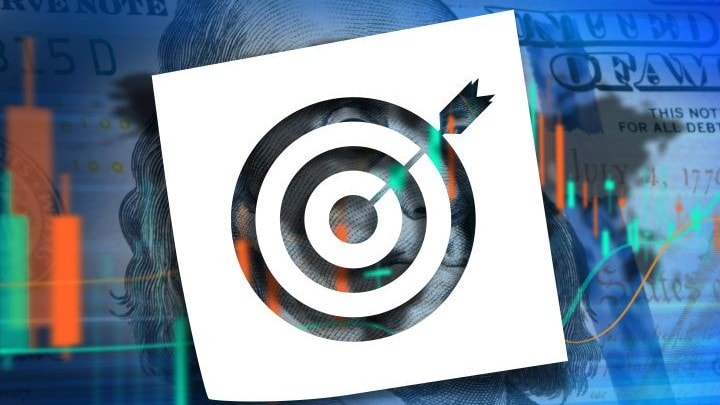 target with bullseye
