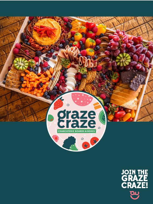 New franchise opportunities in Western Colorado Graze Craze Franchise