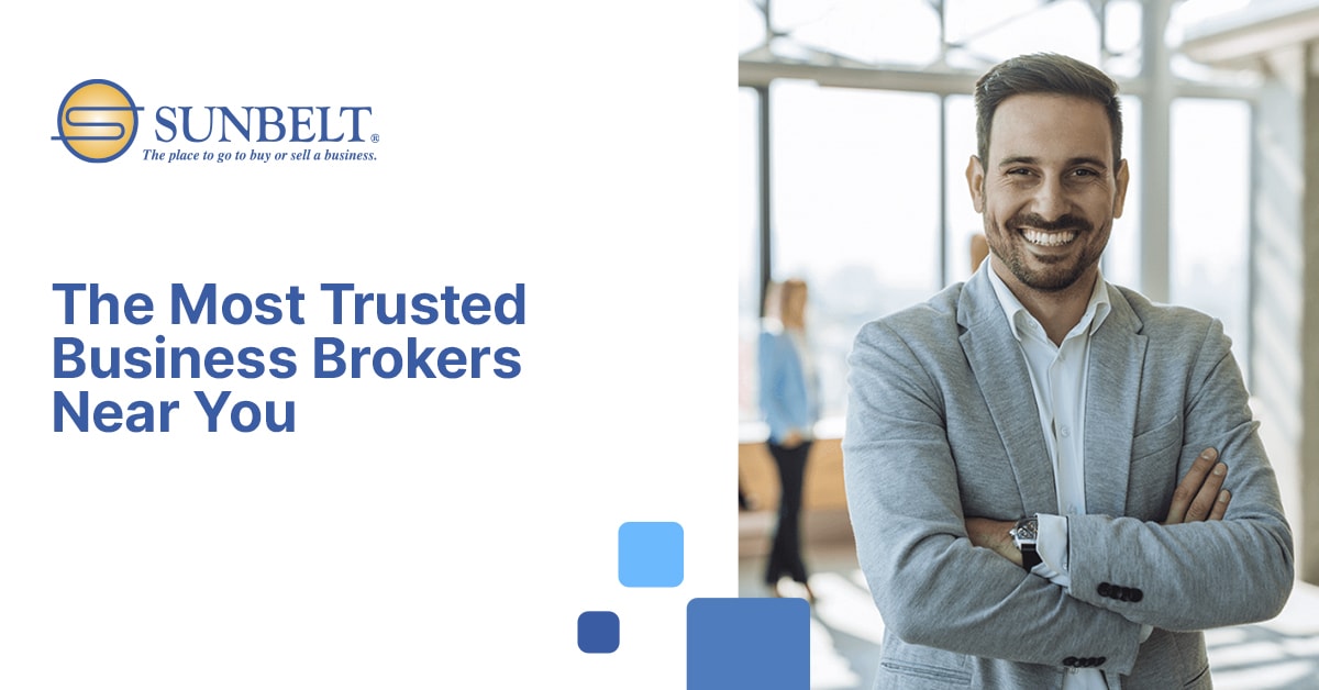 Sunbelt Business Brokers Houston West We Get Deals Done