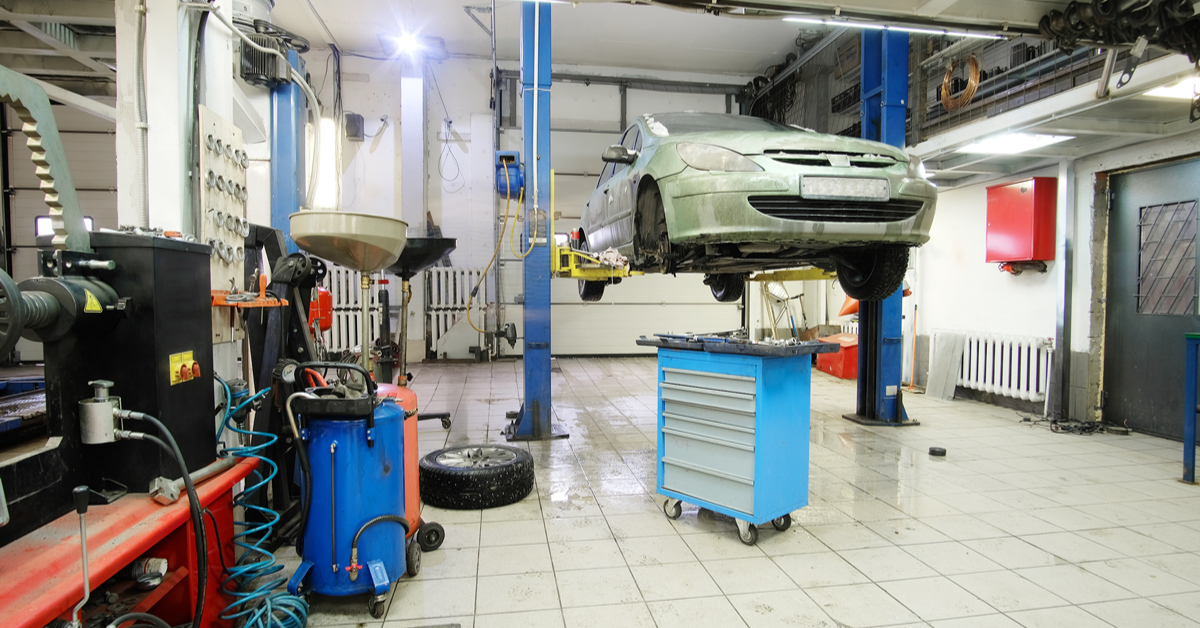 sell your auto body shop for the best price