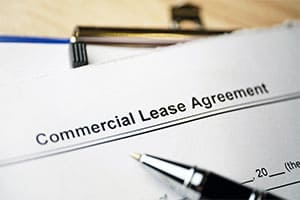 commercial lease agreement
