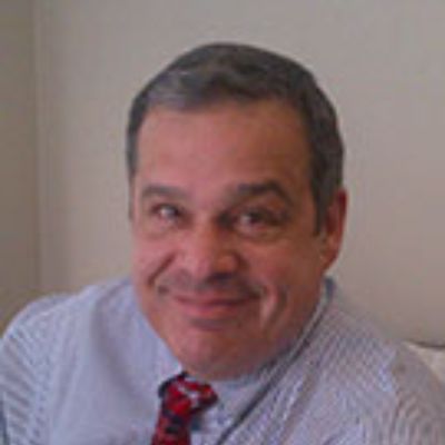 Charlie Ciovacco portrait