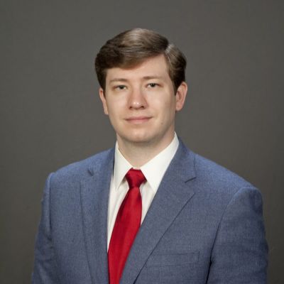 Brandon Bourgeois portrait