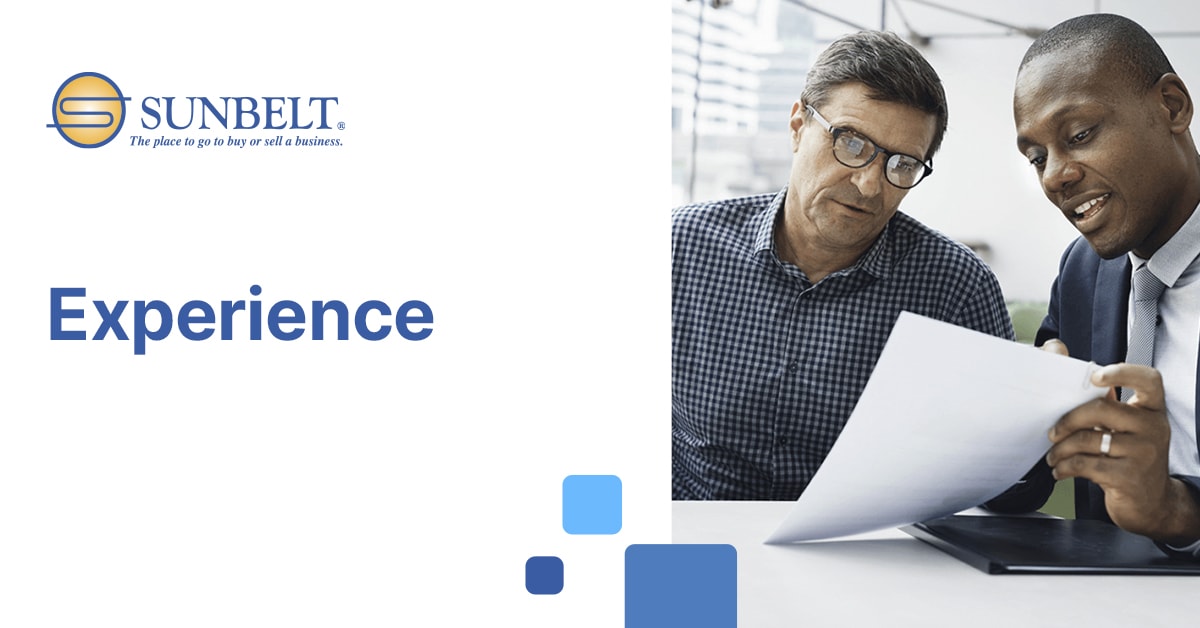 Experienced New York Business Advisors Sunbelt Network