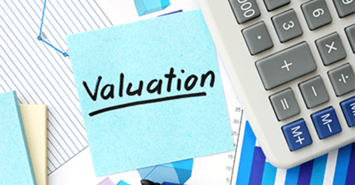 calculating the value of a business
