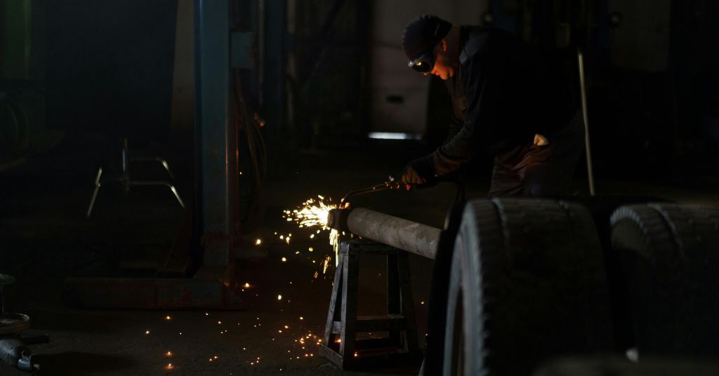 metal cuttings