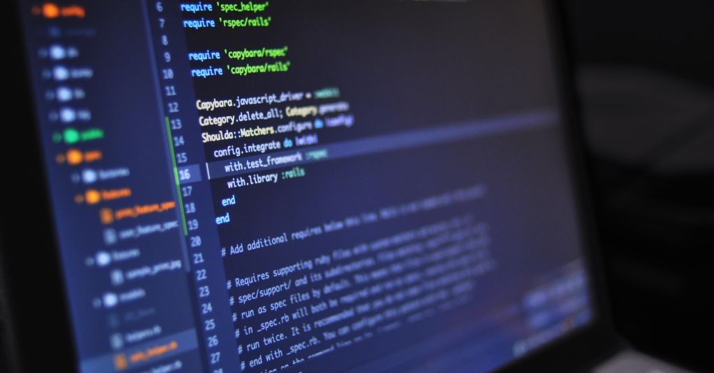 software company