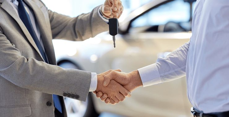 How to Sell a Car Dealer Business