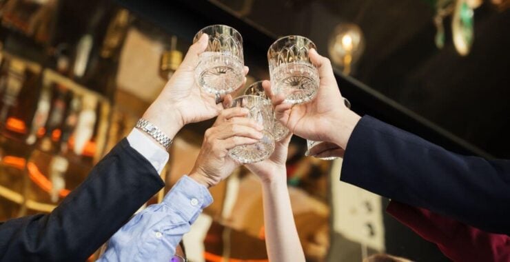 Cheers to the Year Ahead