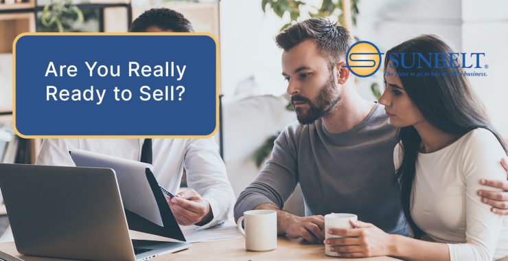 Are You Really Ready to Sell?
