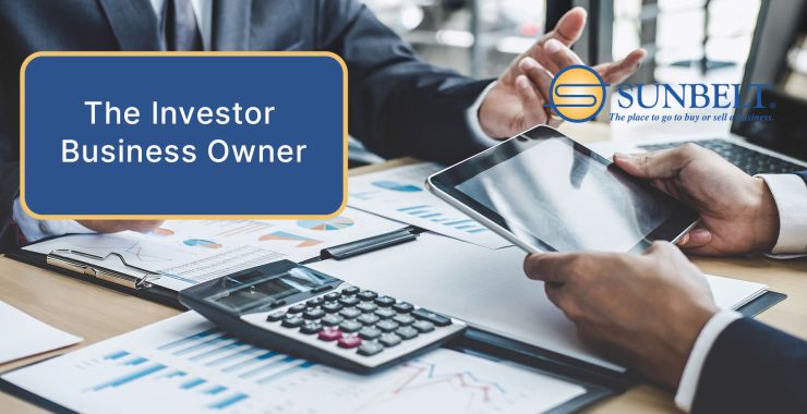 The Investor Business Owner