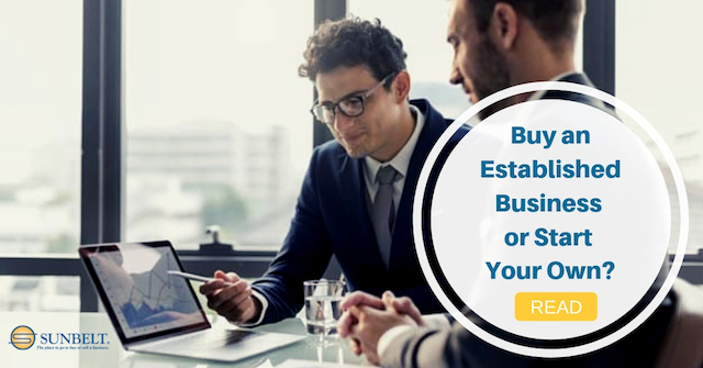 The Compelling Argument For Buying A Business Instead Of Starting One in South Florida