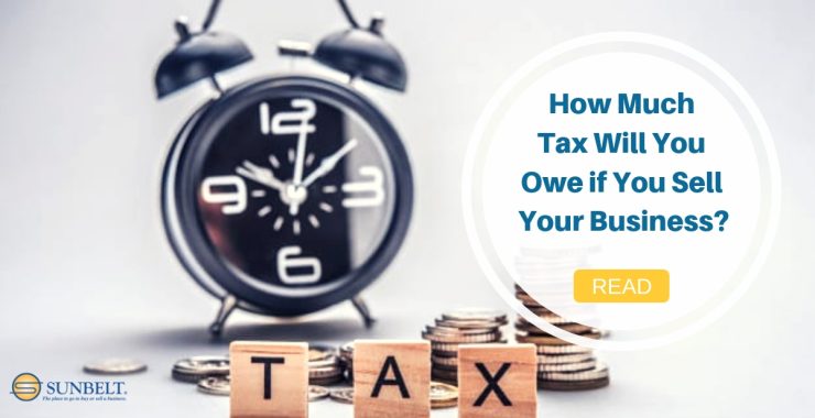 How Much Tax Will You Owe if You Sell Your Florida Business?
