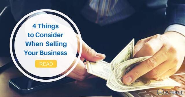 4 Things to Consider (other than price) When You’re Selling Your Business in Palm Beach