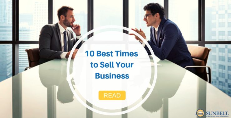 10 Best Times to Sell Your Business in Florida