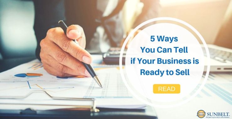 5 Ways You Can Tell if Your Florida Business is Ready to Sell