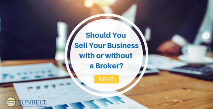 Should You Sell Your Palm Beach Business with or without a Broker?