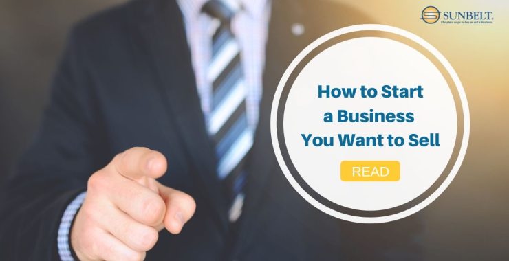How to Start a Business You Want to Sell in South Florida