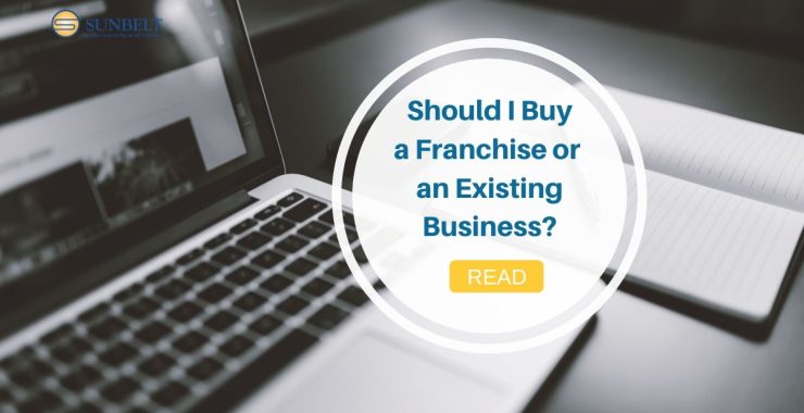 Should I Buy a Franchise or an Existing Business?