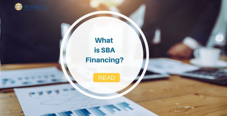 What is SBA Financing?