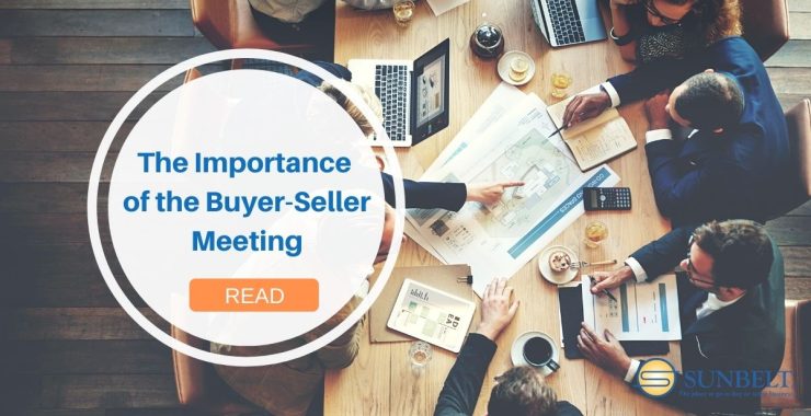 The Importance of the Buyer-Seller Meeting