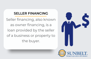 Seller Financing. Sunbelt Business Brokers Of South Florida