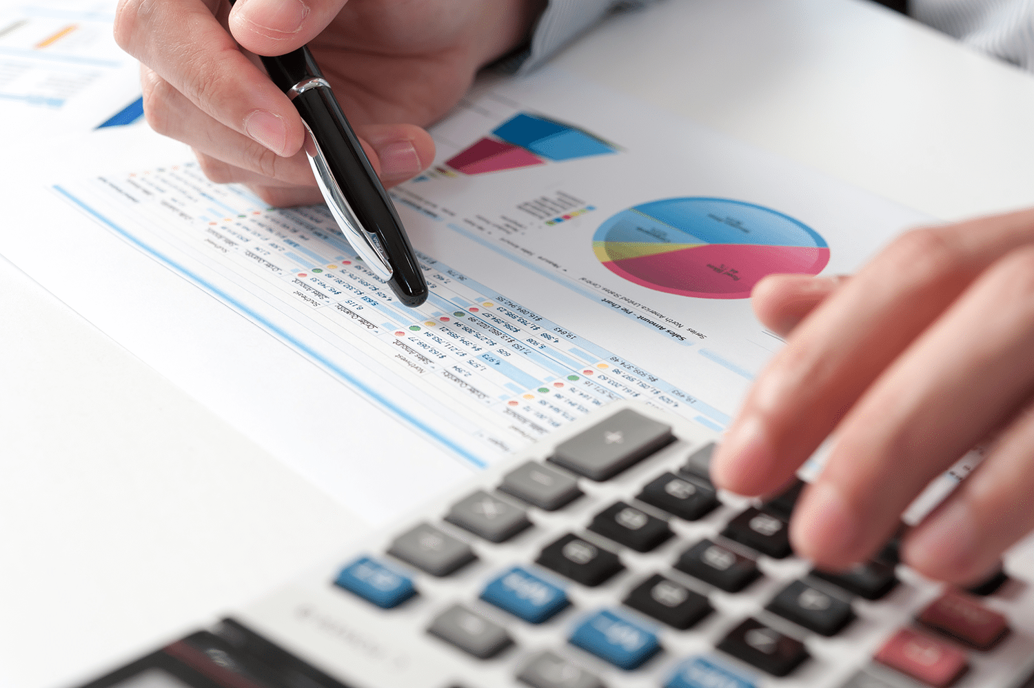 business valuation calculations
