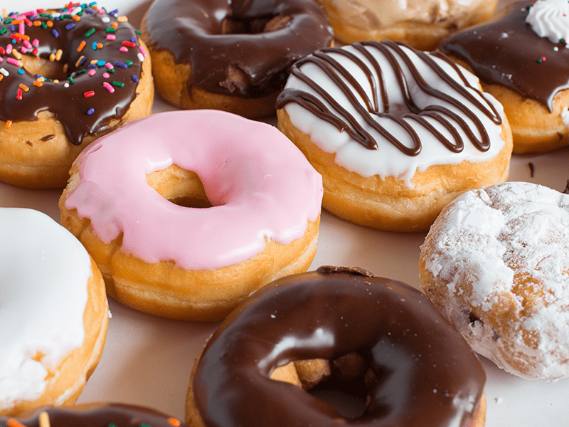 sell a donut shop with sunbelt