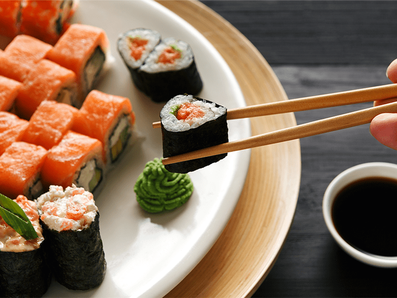 sell a sushi restaurant with sunbelt business brokers