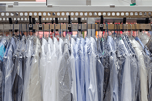 dry cleaning business for sale