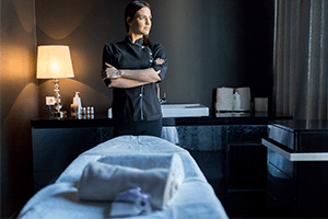massage center seller