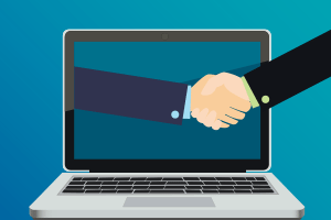 how to sell internet business