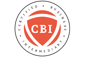 certified business intermediary badge