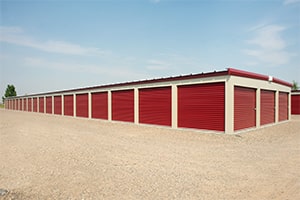 selling a self storage facility building