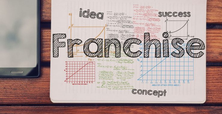 Going Into Business For Yourself? You May Want To Consider Franchising.
