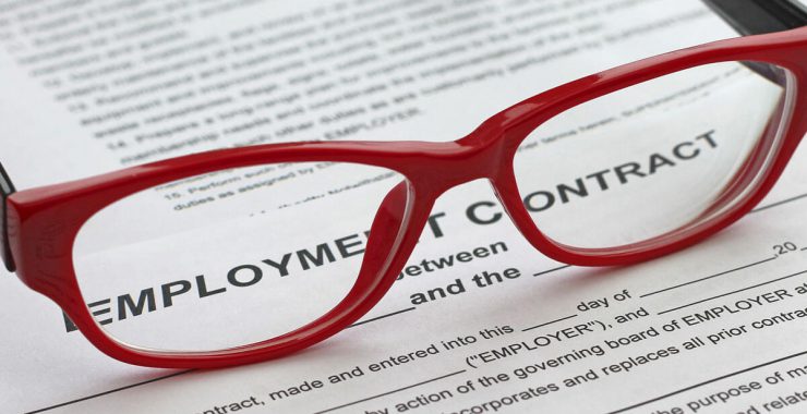 Regular vs. Contract Employment Status Matters